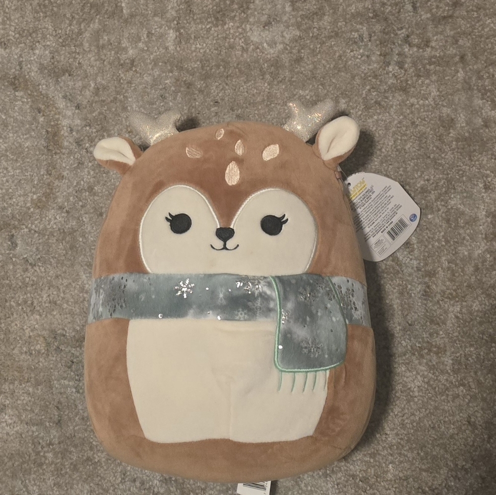 NWT Dawn the Deer Squishmallow